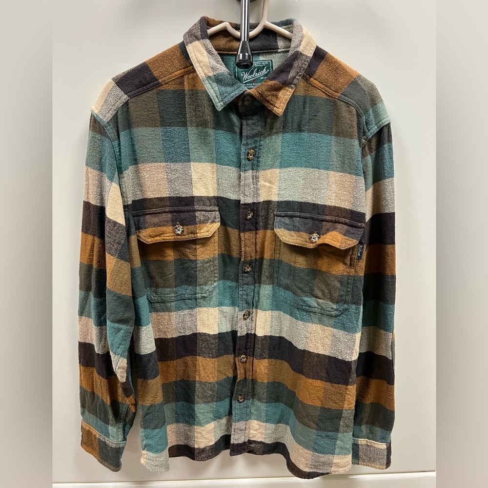 Woolrich Flannel